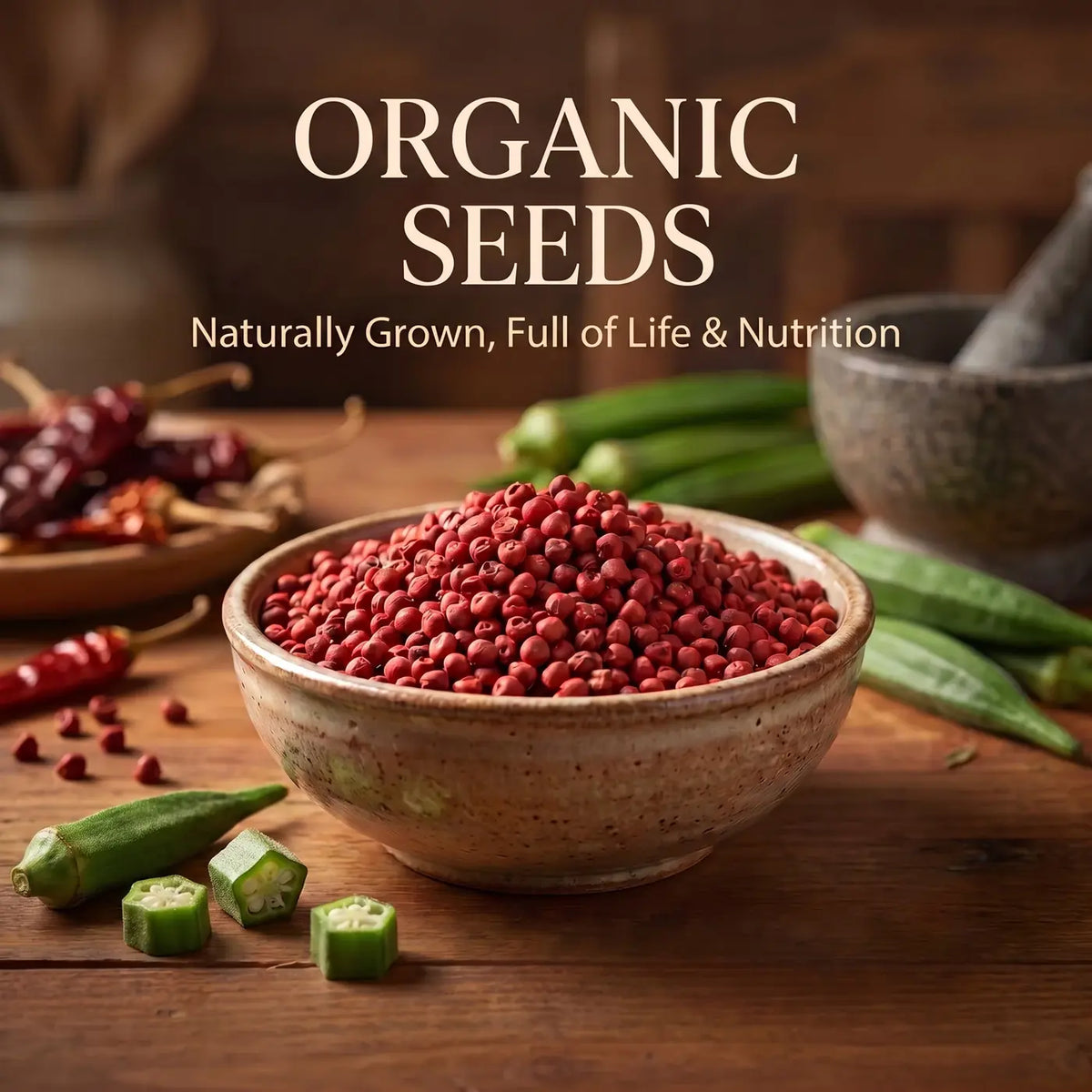 Organic Seeds