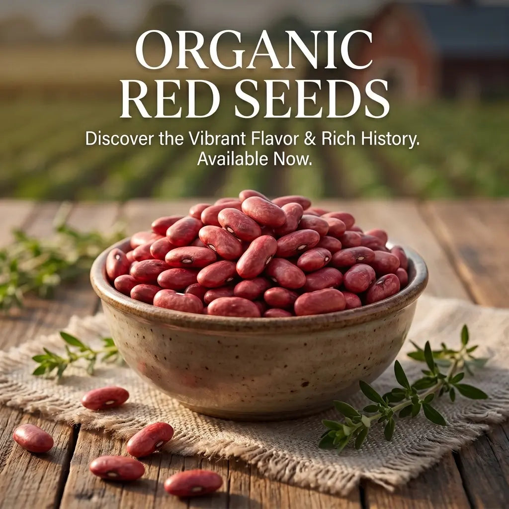 Beans Seeds