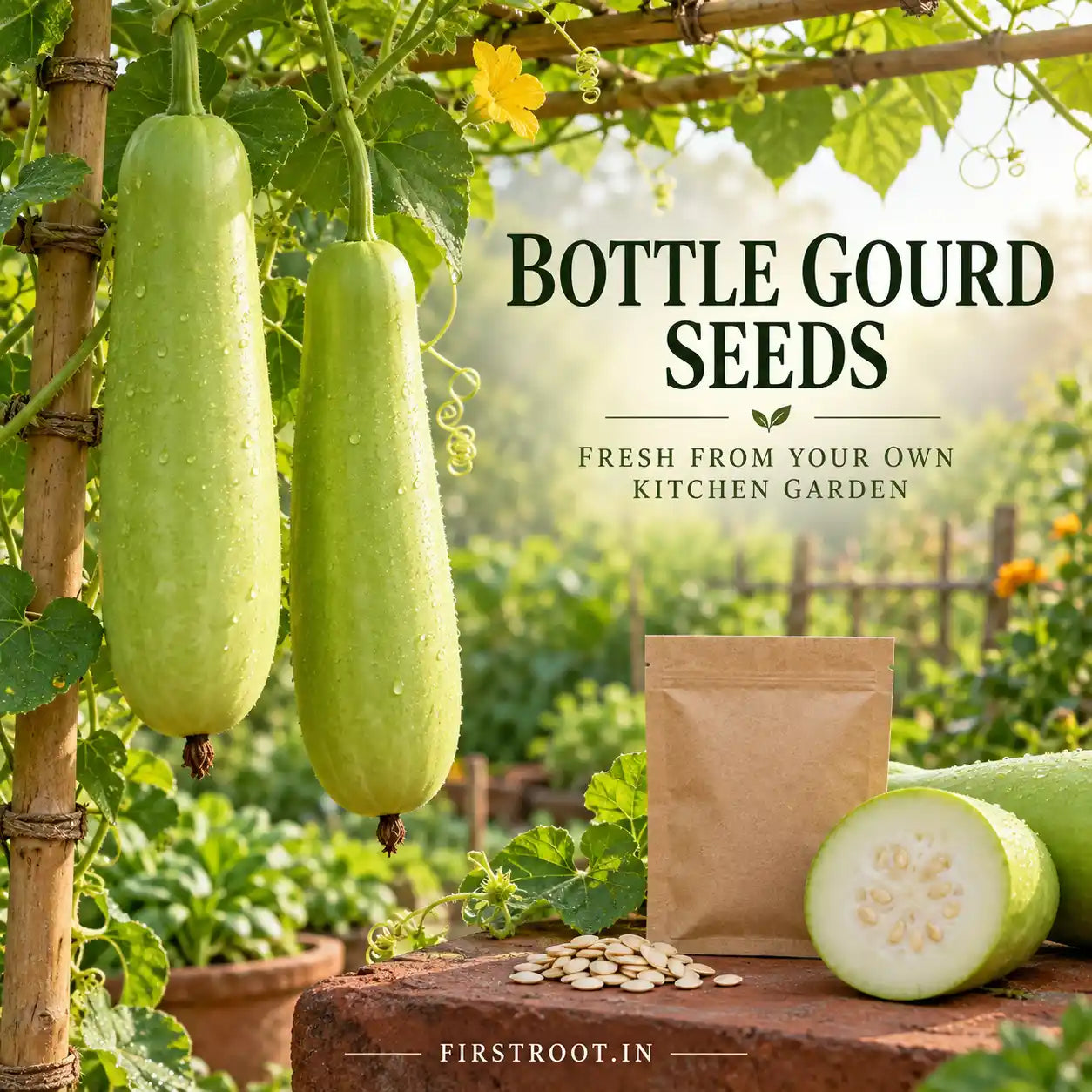 Bottle Gourd Seeds