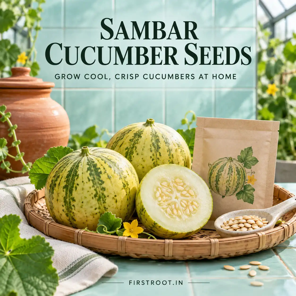 Sambar Cucumber