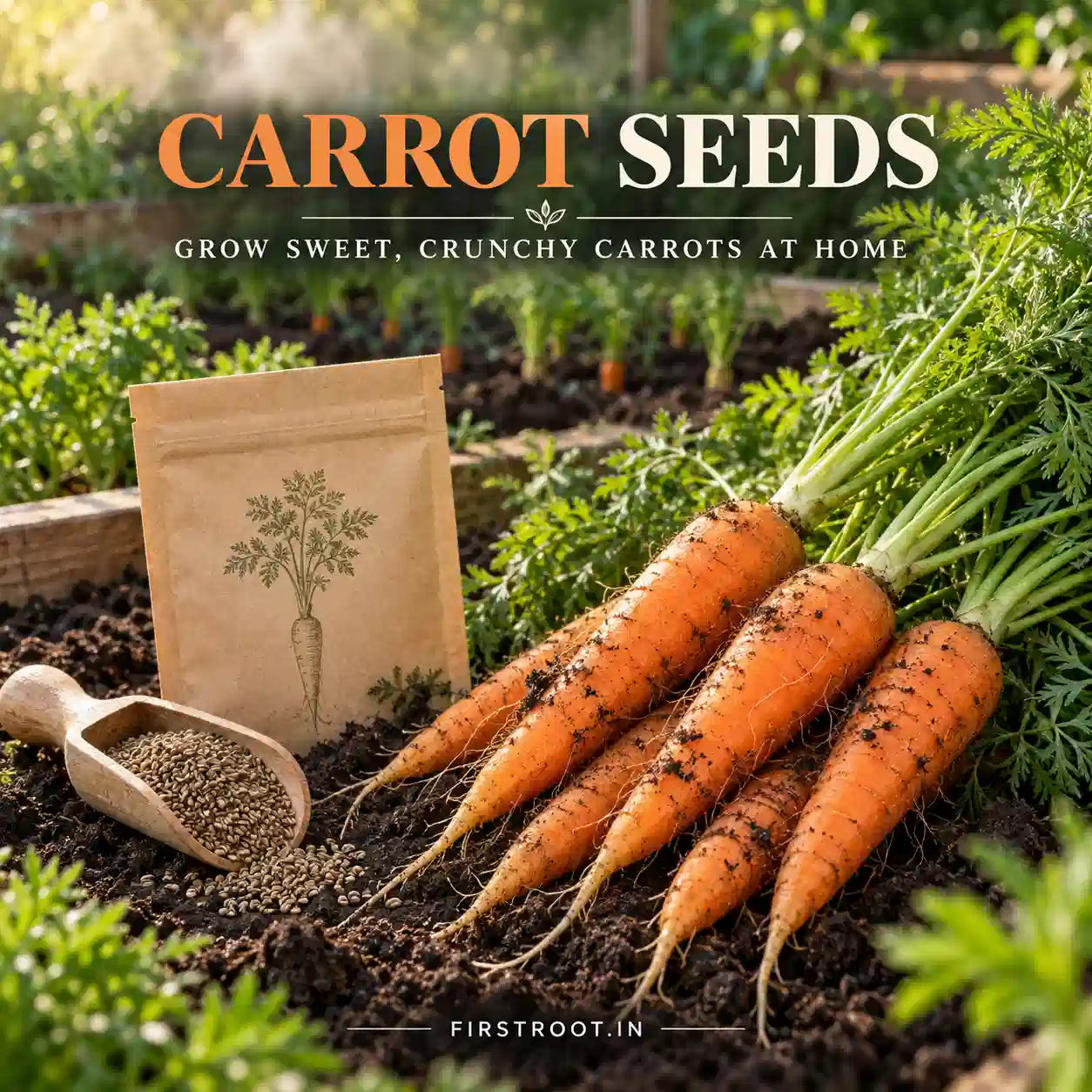 Carrot Seeds
