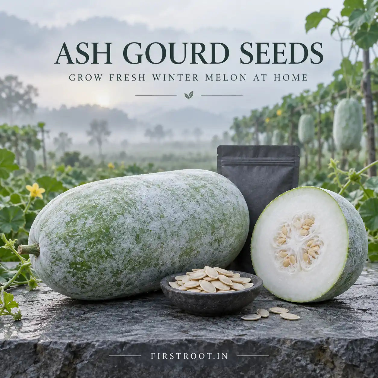 Ashgourd