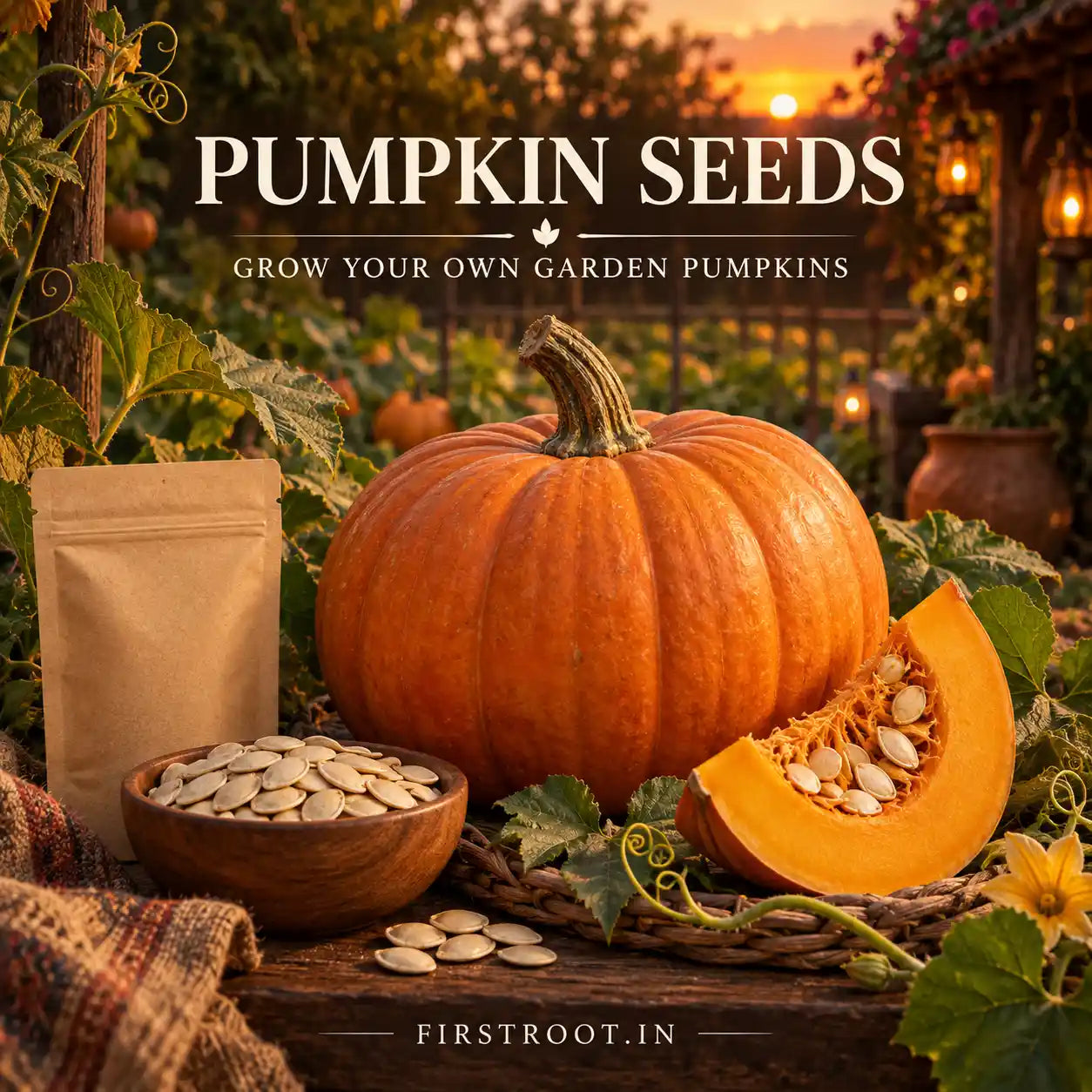 Pumpkin Seeds
