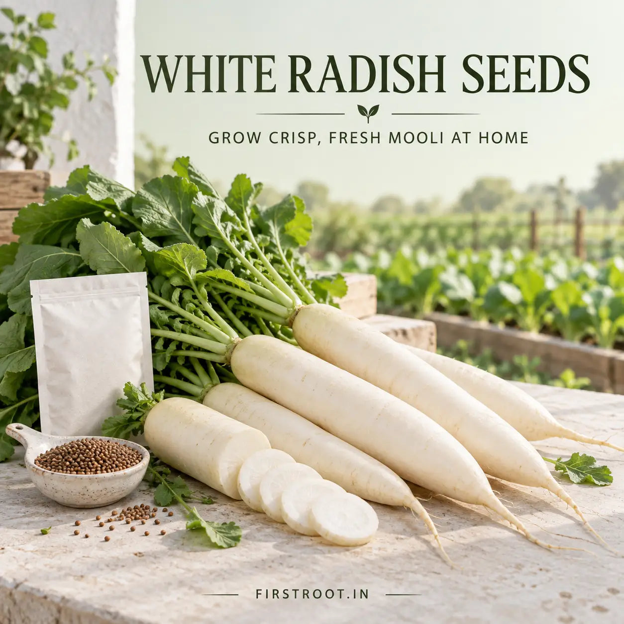 Radish Seeds