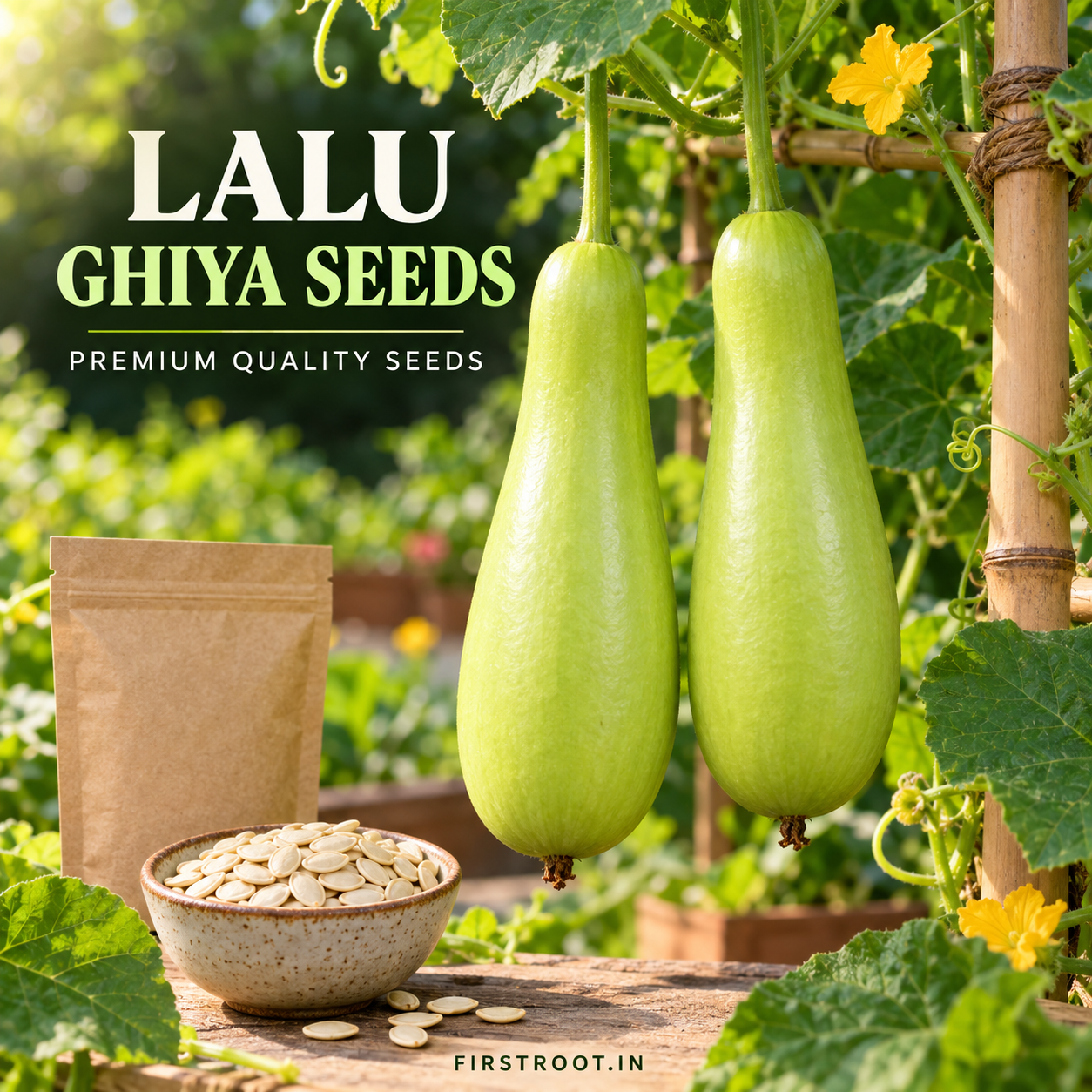 Lalu Ghiya Seeds