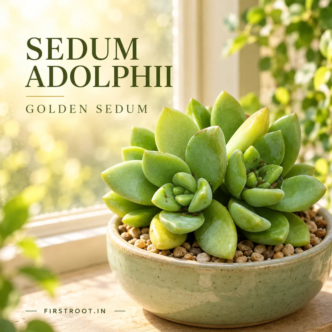 Sedum Adolphii