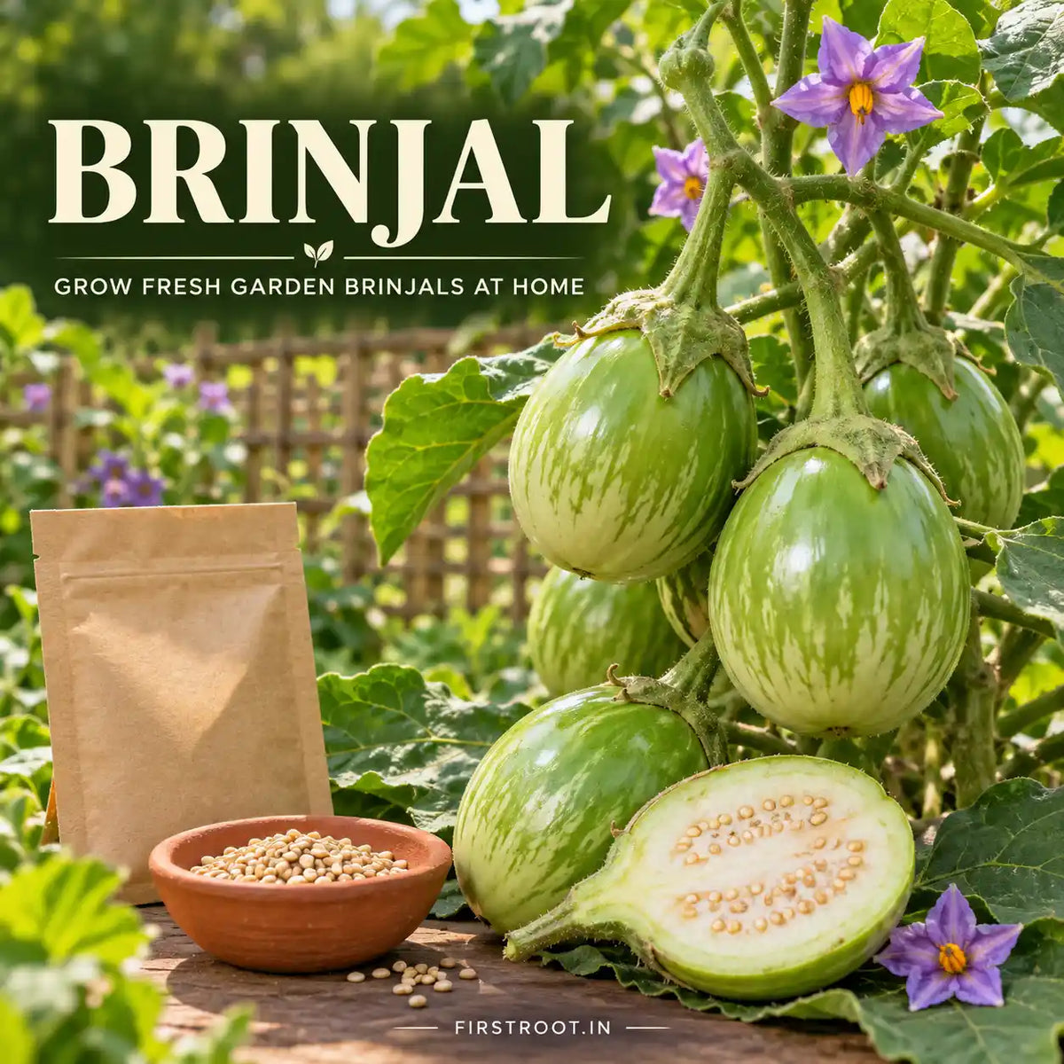 Brinjal  Sees