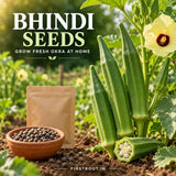 Bhindi Seeds