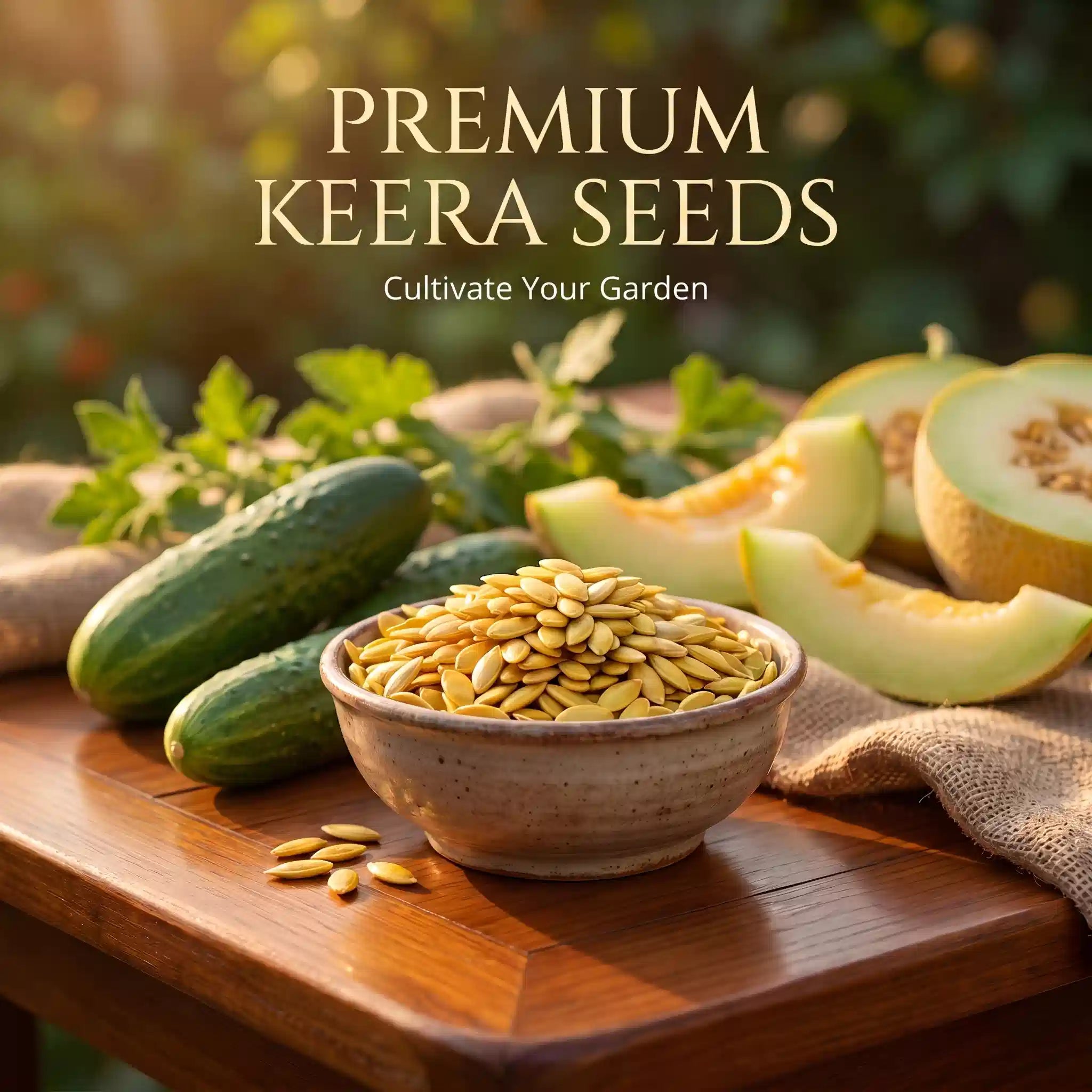 Cucumber Seeds