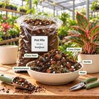Pot Mix  - 500gms