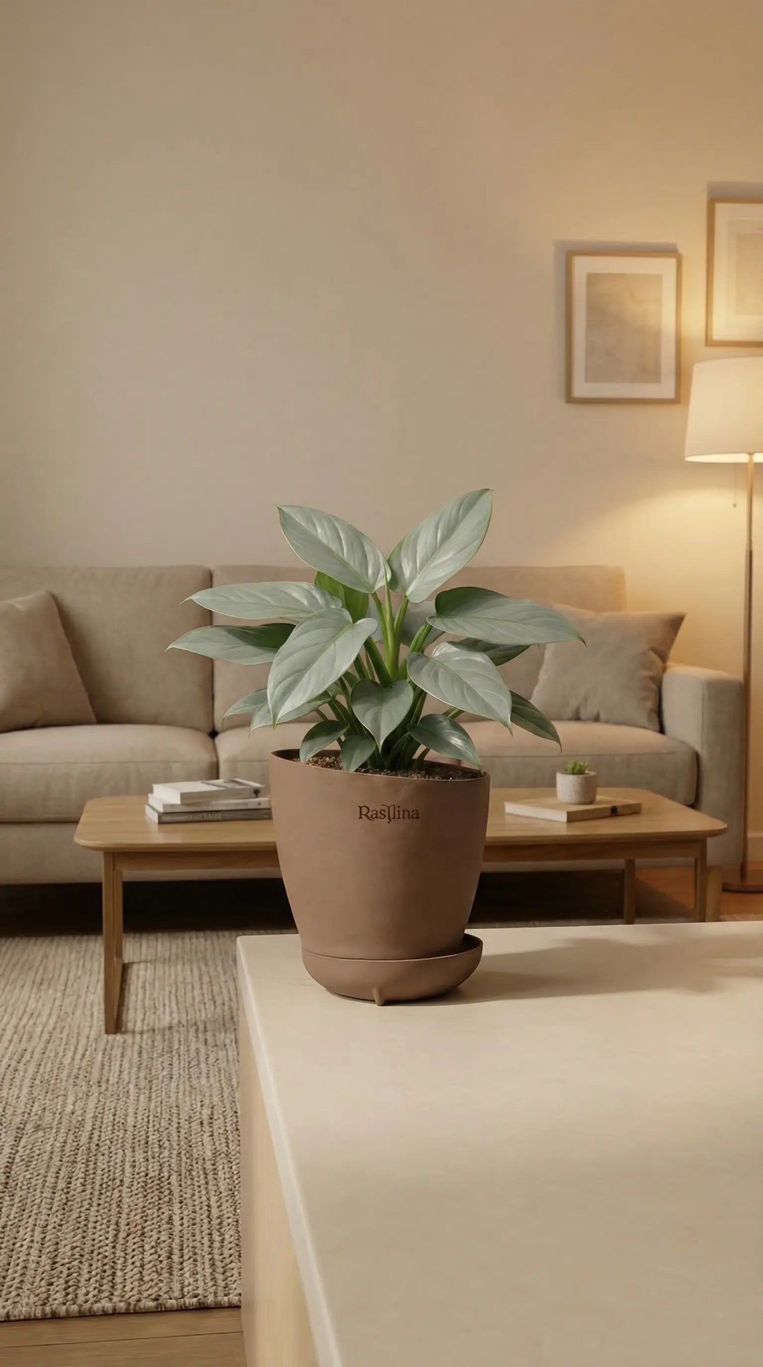 Philodendron Silver Sword