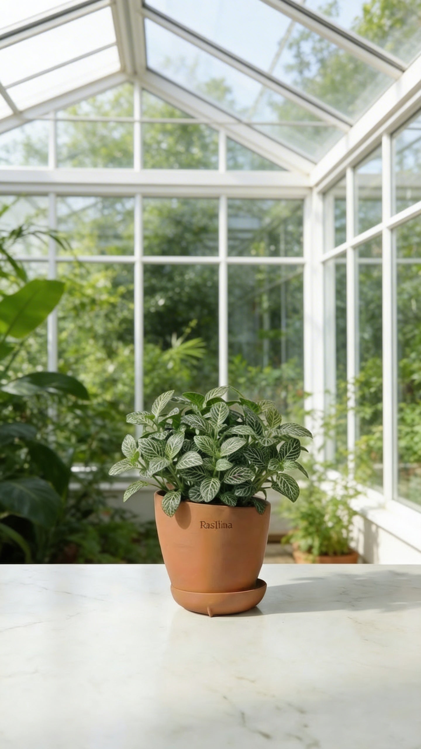Fittonia