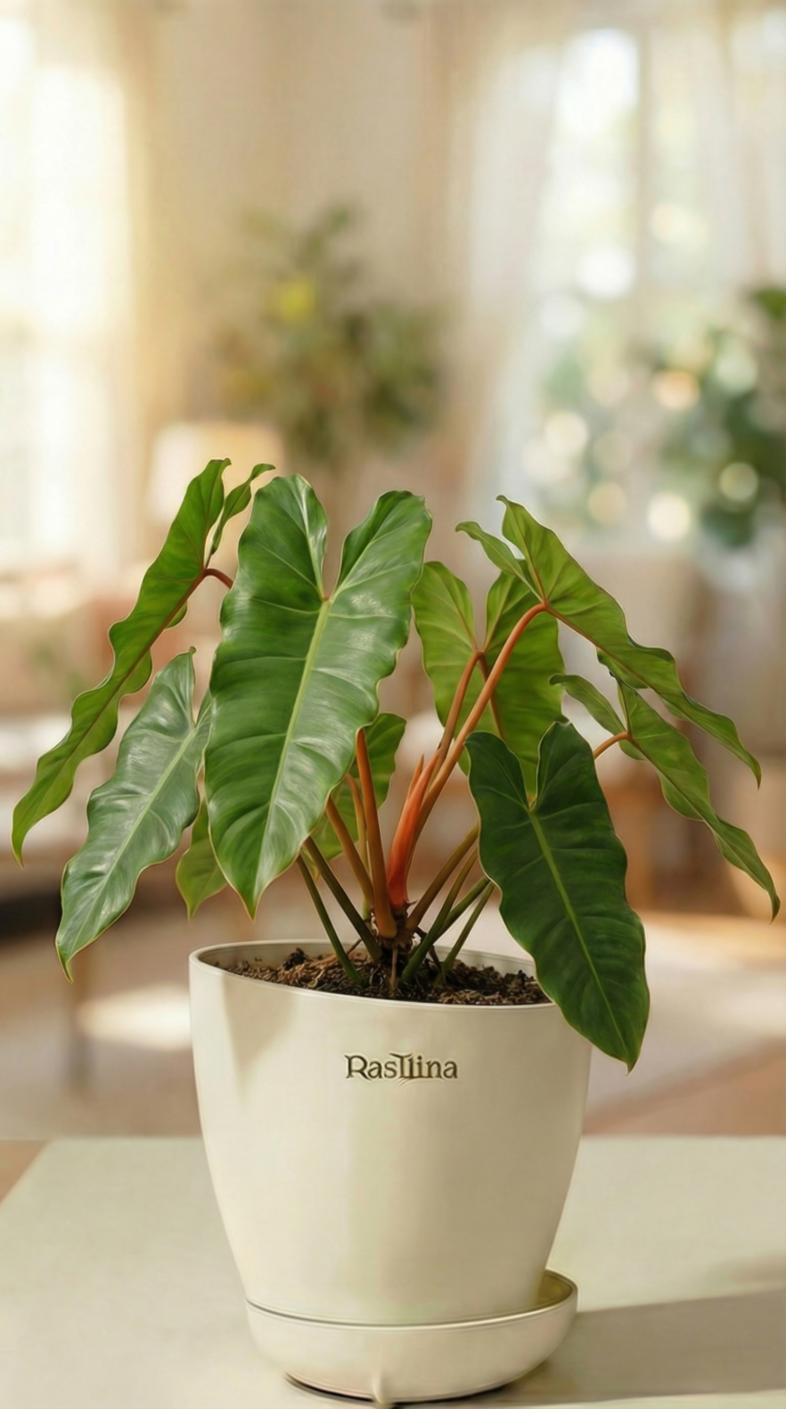 Philodendron Billietiae