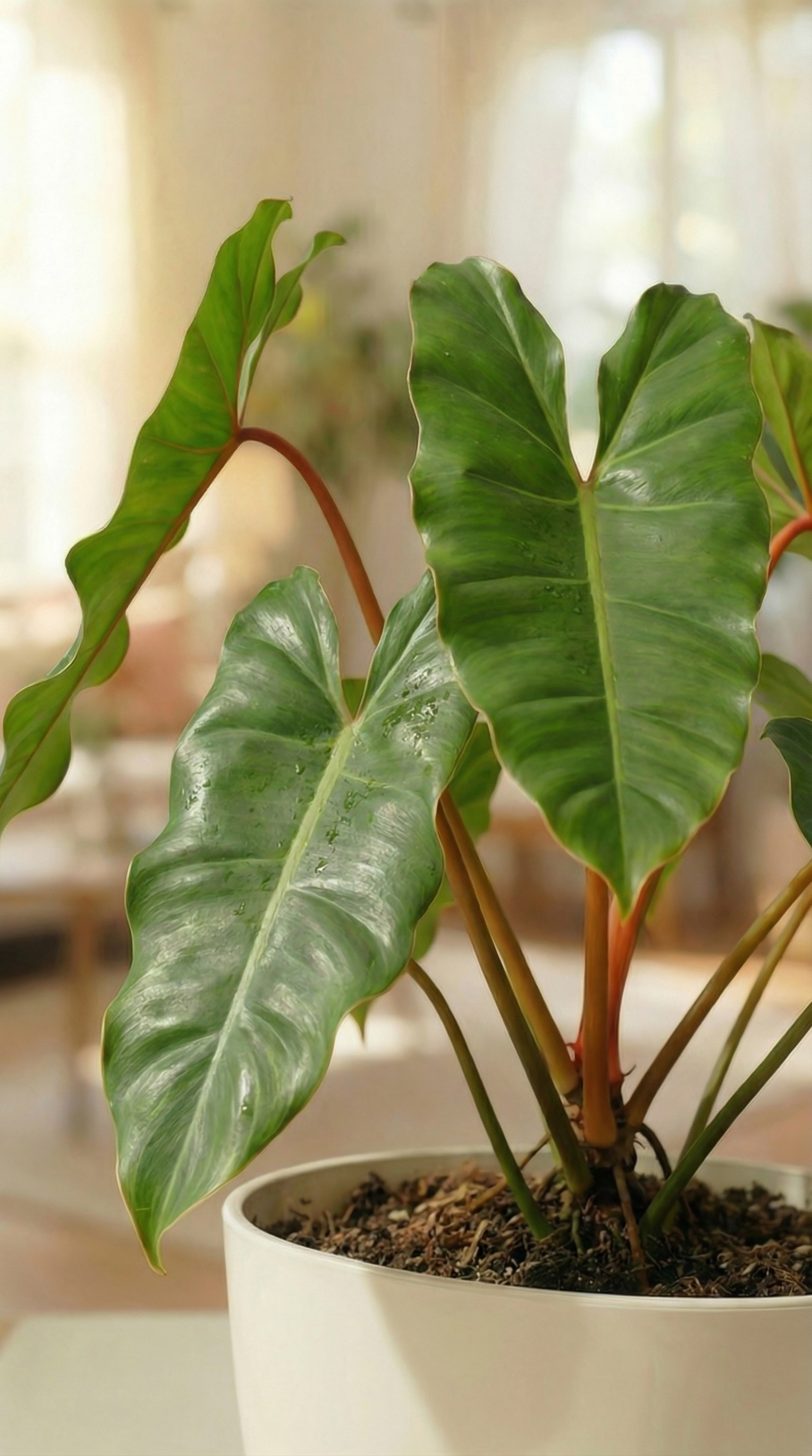 Philodendron Billietiae