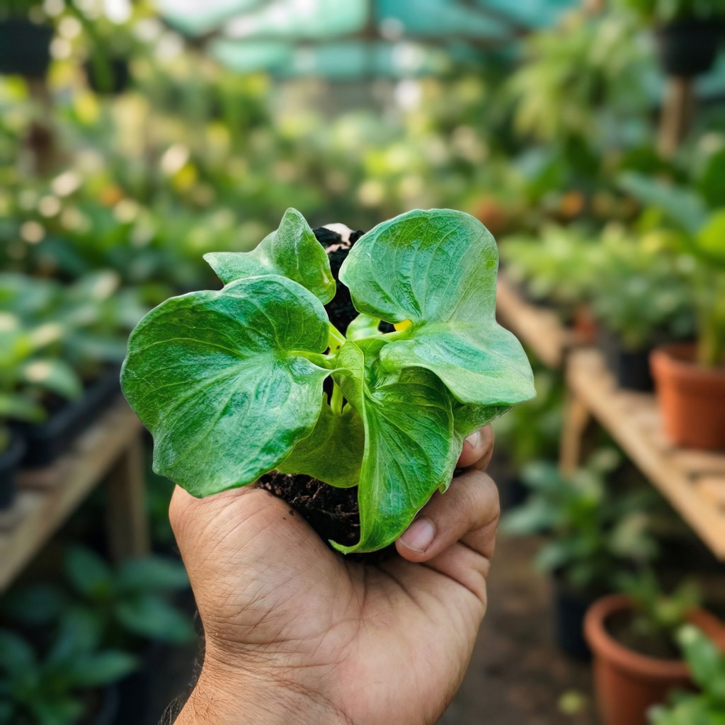 Philodendron Super Atom