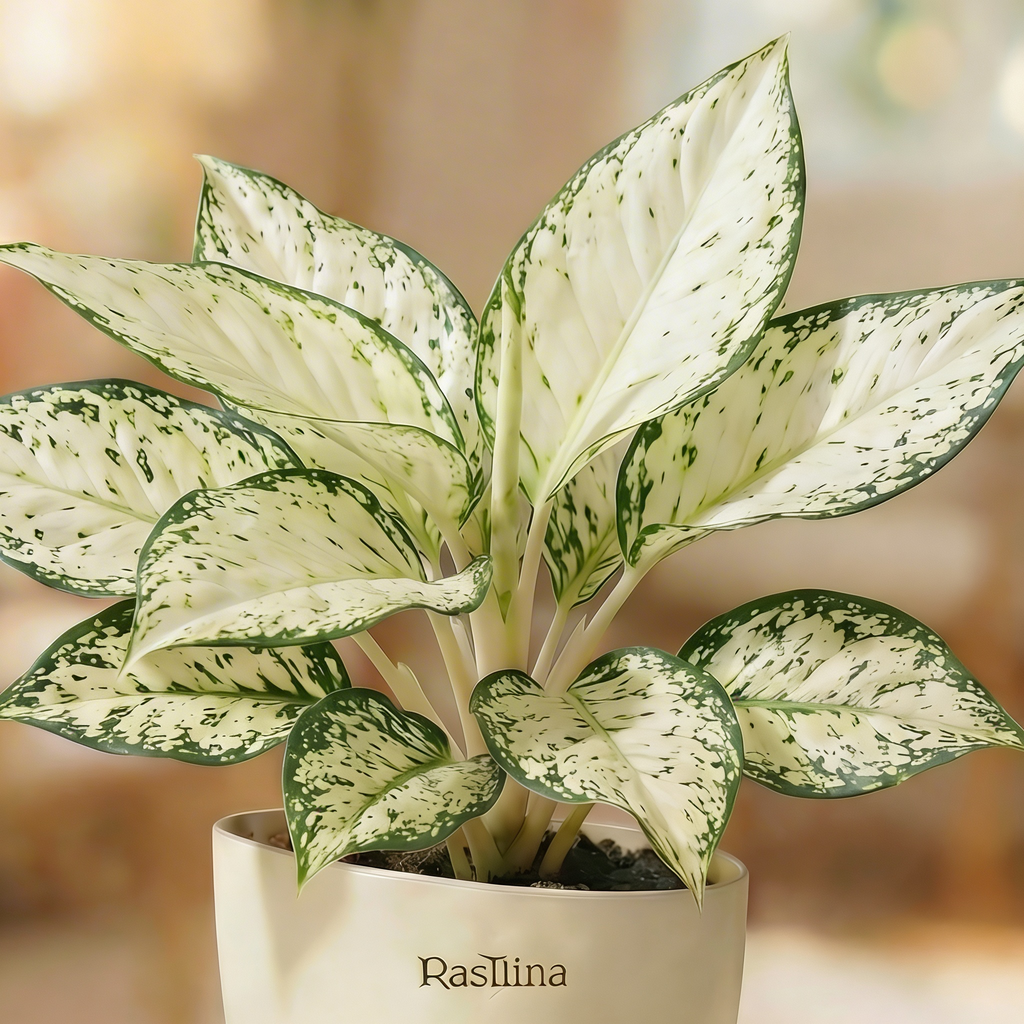 Aglaonema Snow White