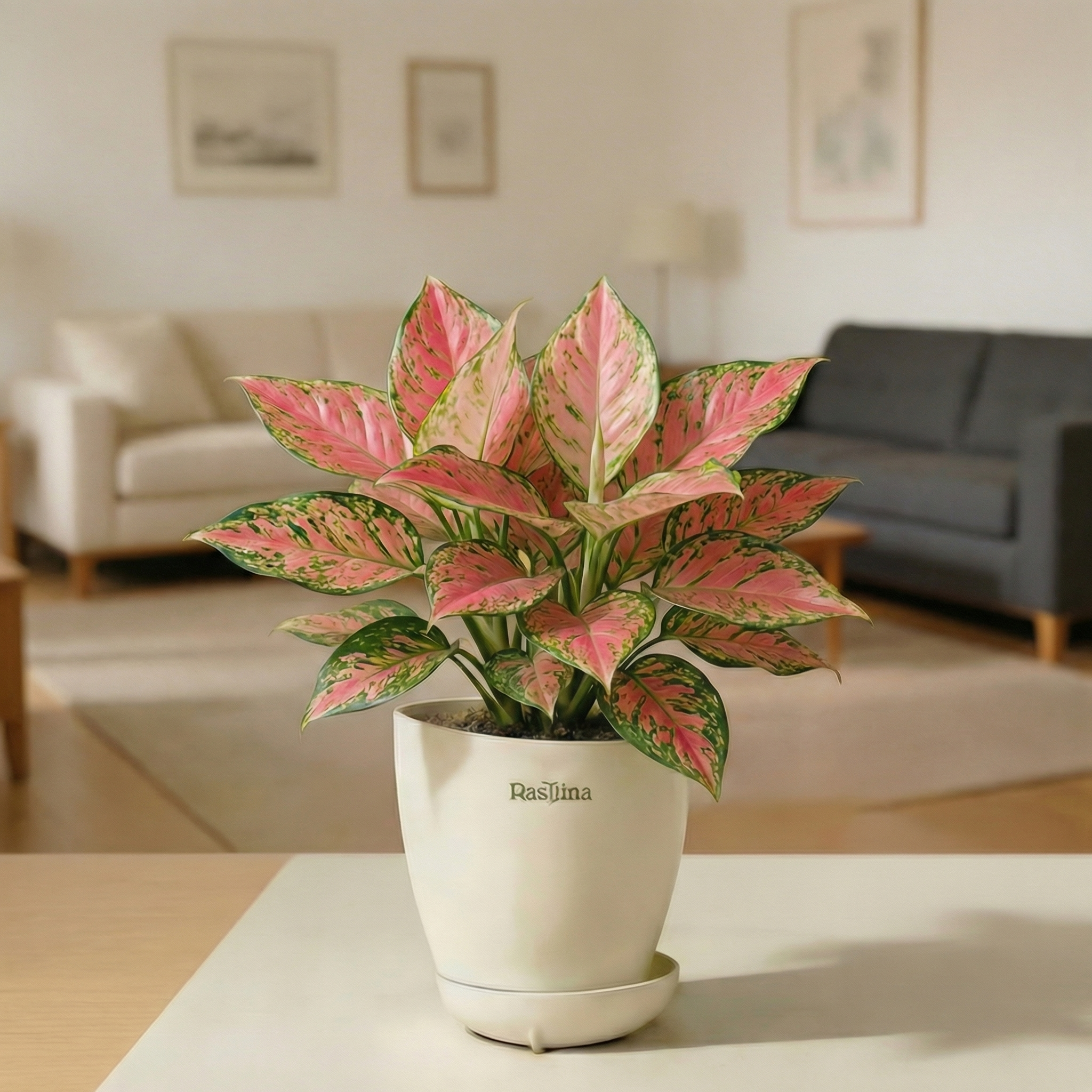 Aglaonema Lady Valentine