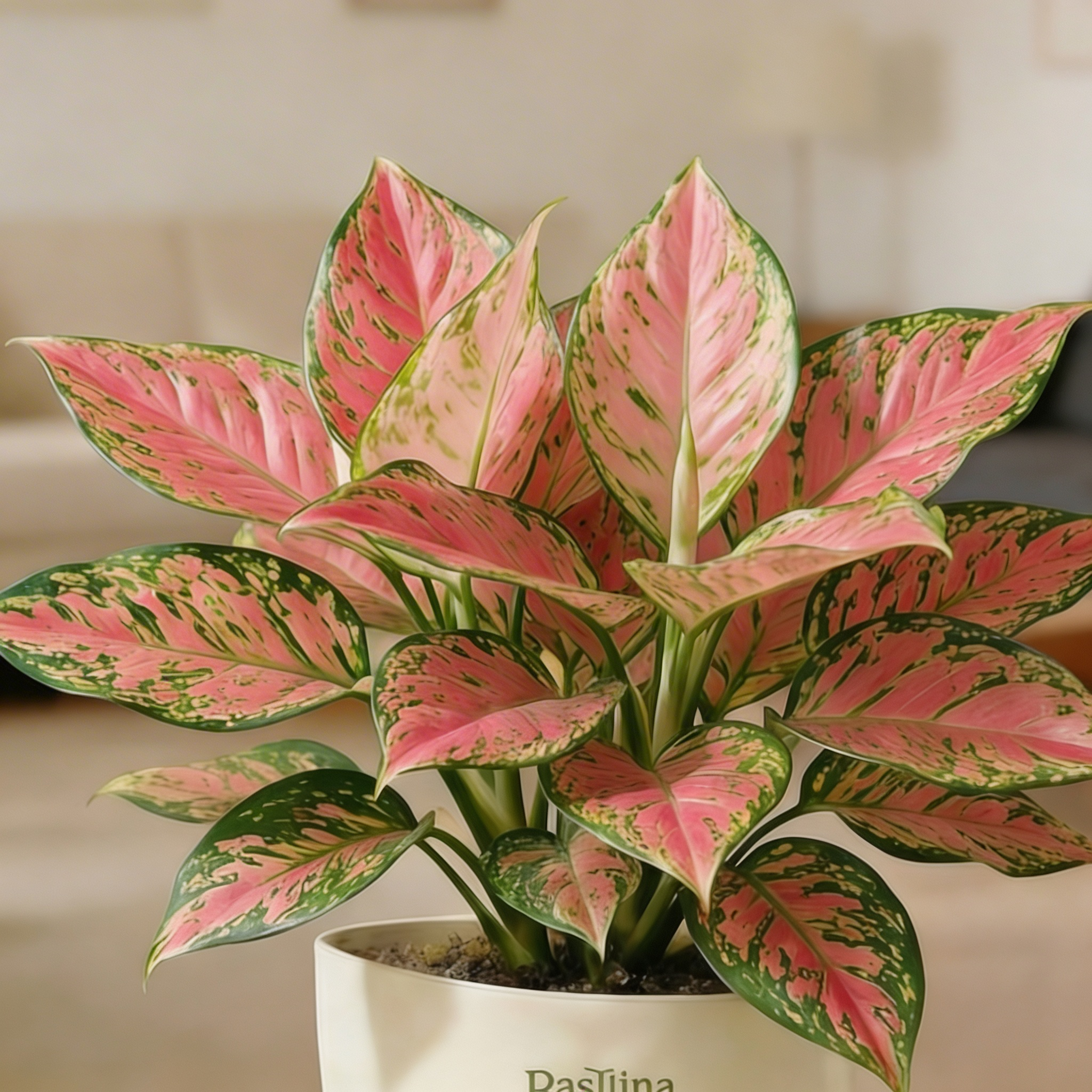 Aglaonema Lady Valentine