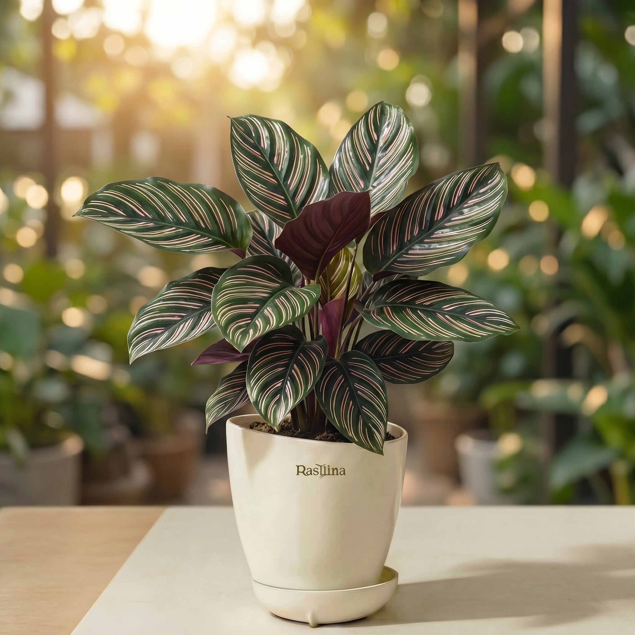 Calathea Ornata