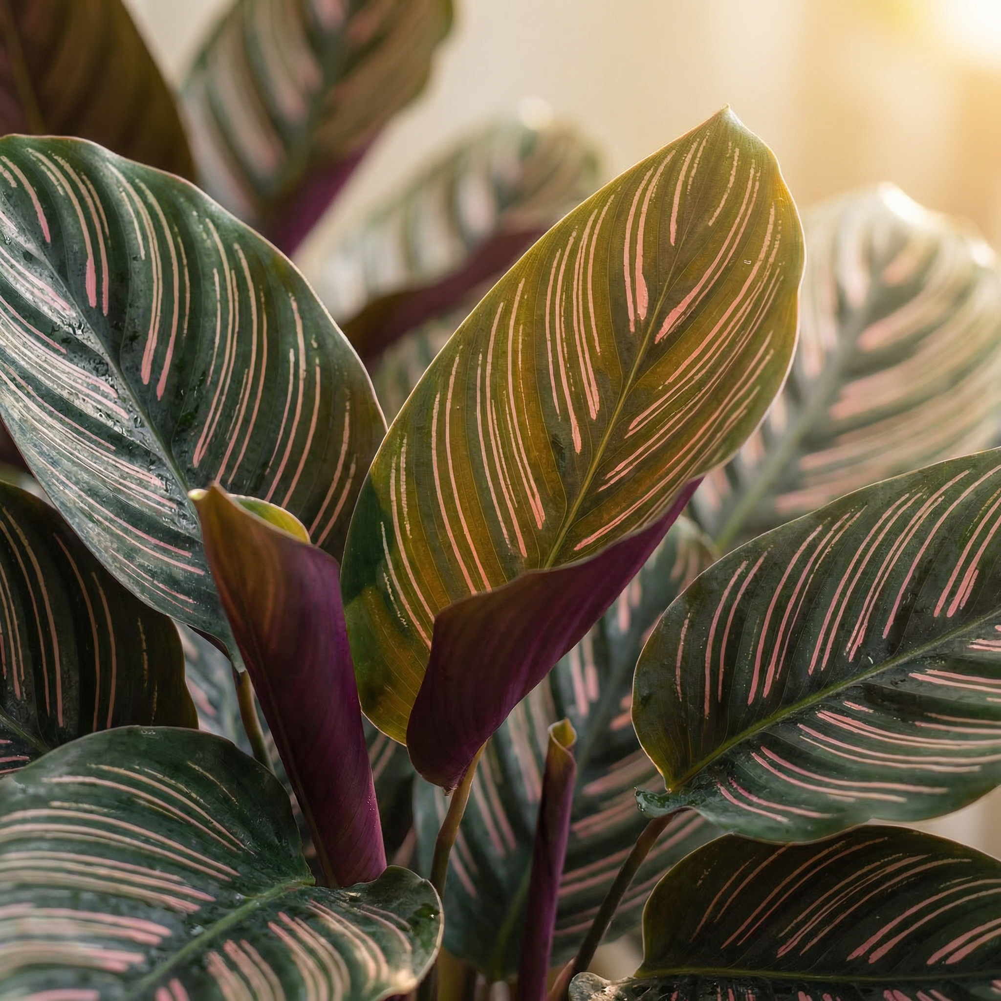 Calathea Ornata