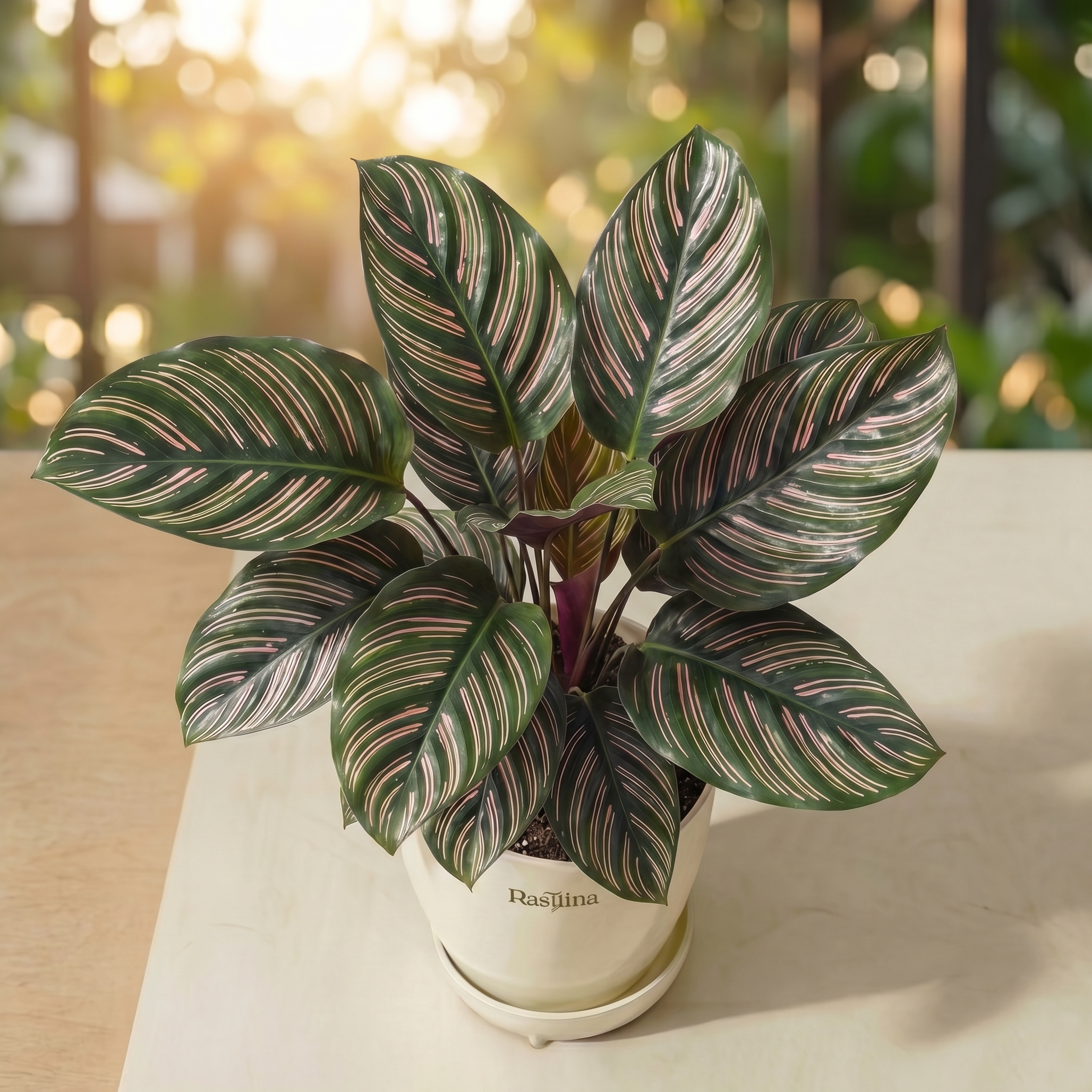Calathea Ornata