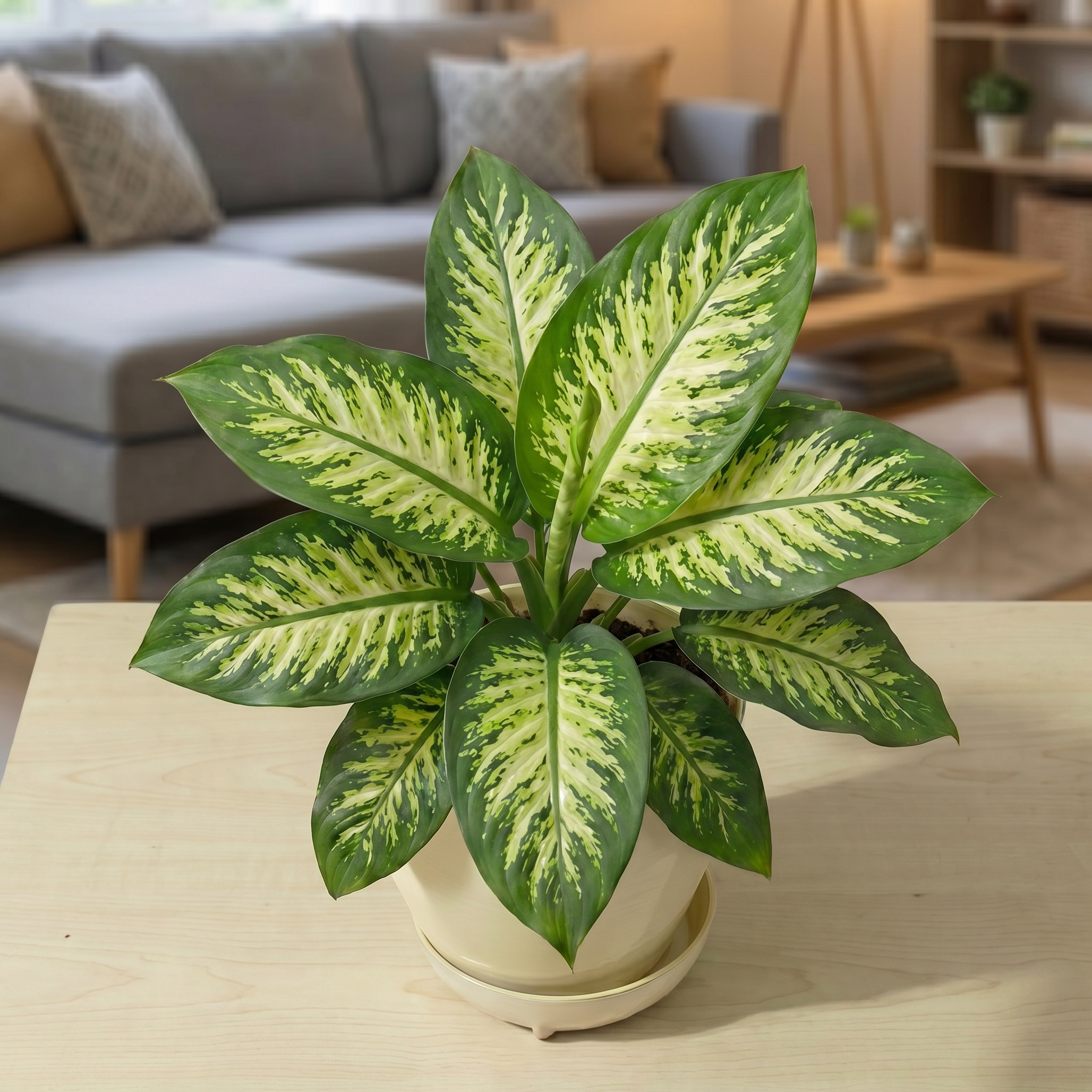 Dieffenbachia Seguine