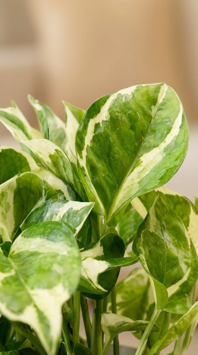 Money Plant Enjoy