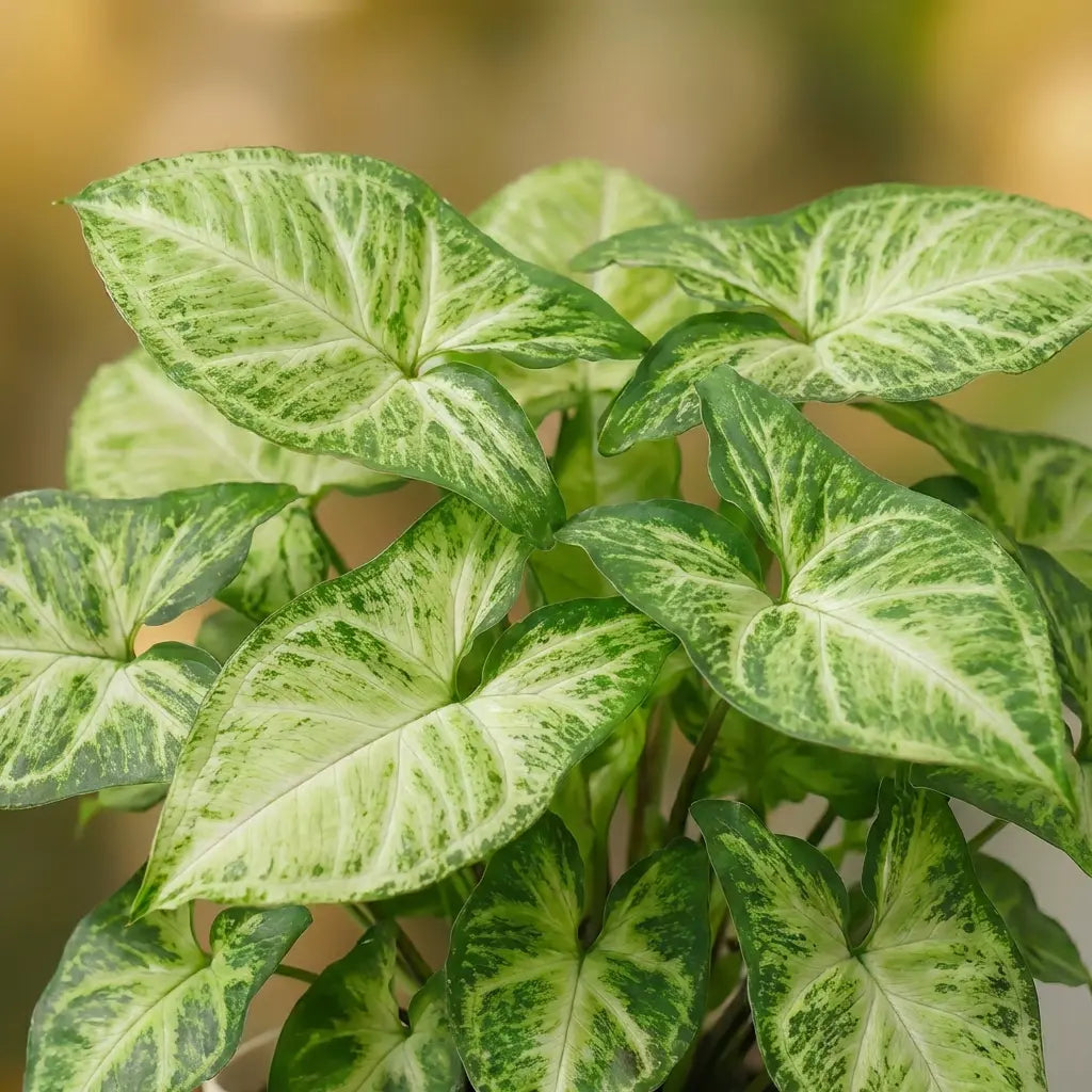 Syngonium Alba