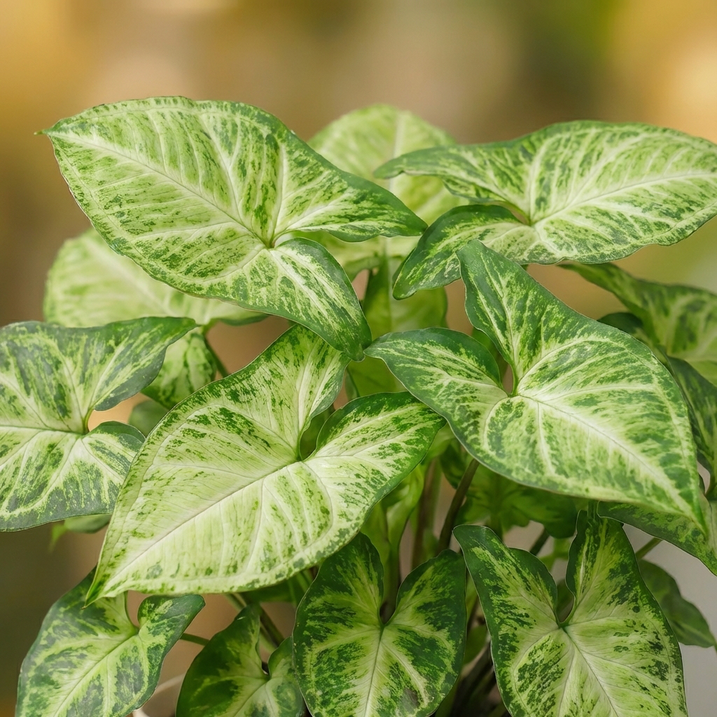 Syngonium Alba