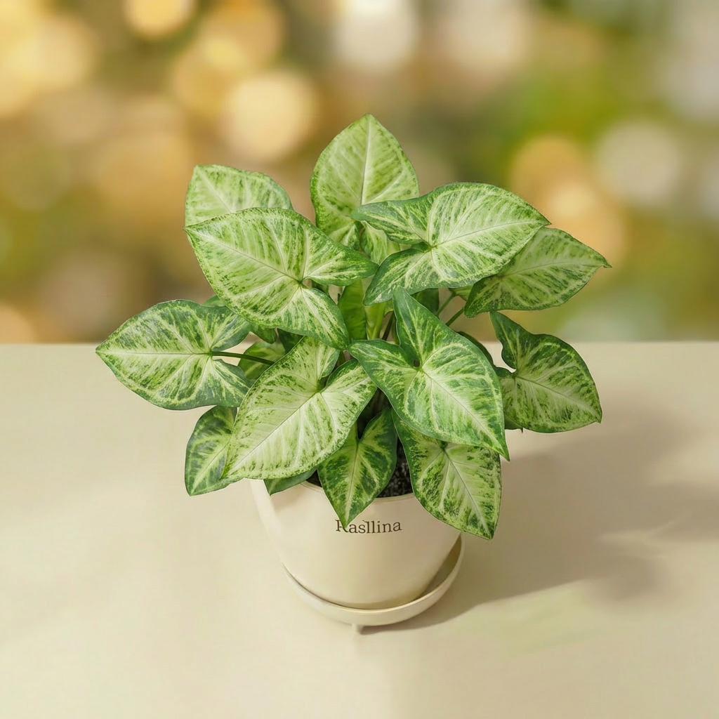 Syngonium Alba