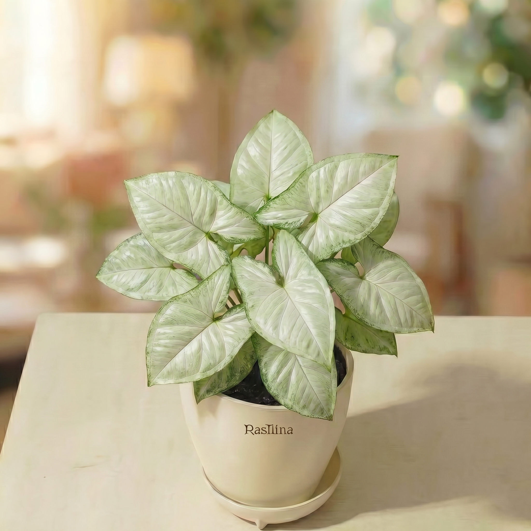 Syngonium White Butterfly