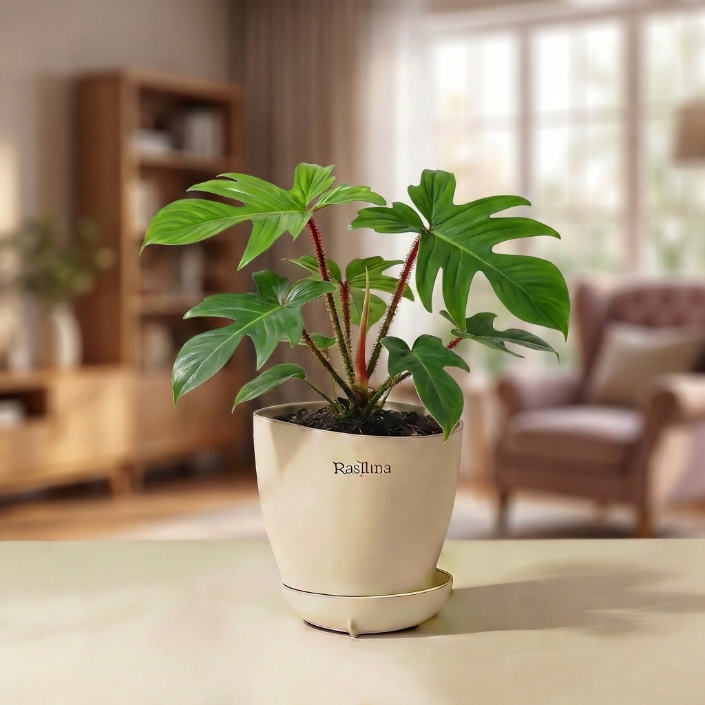 Philodendron Squamiferum