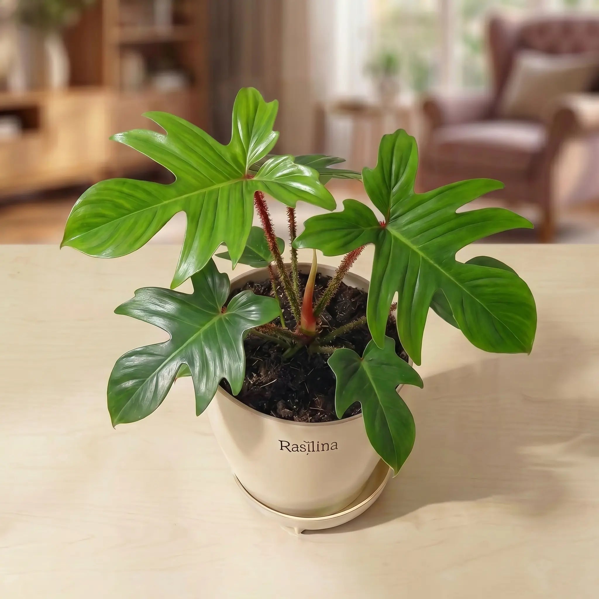 Philodendron Squamiferum