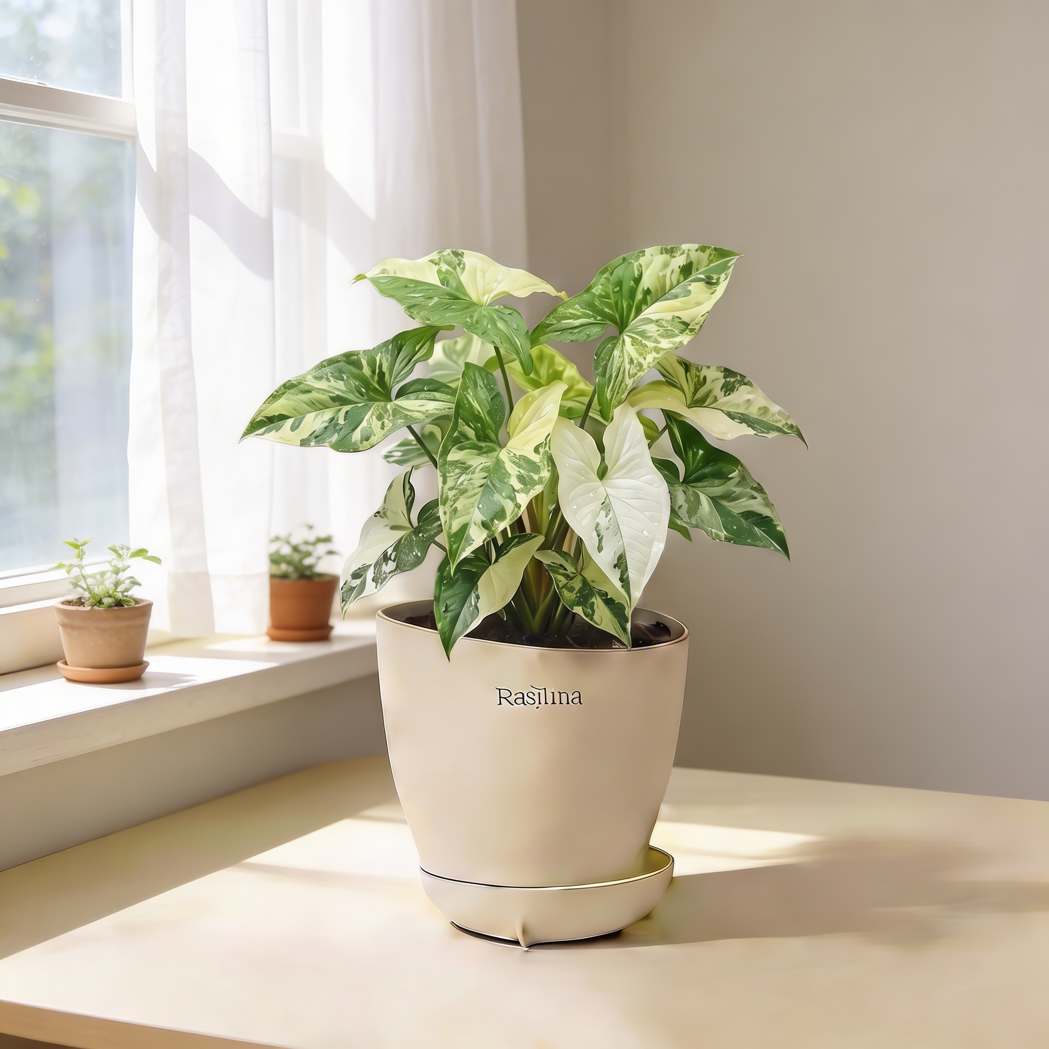 Syngonium Variegated