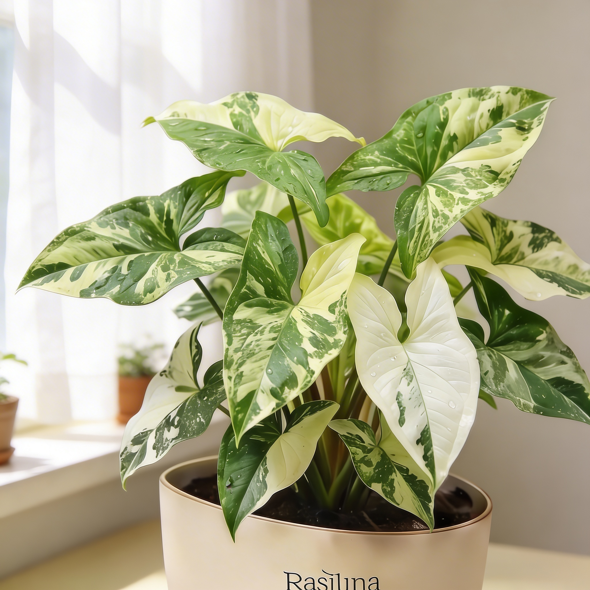 Syngonium Variegated