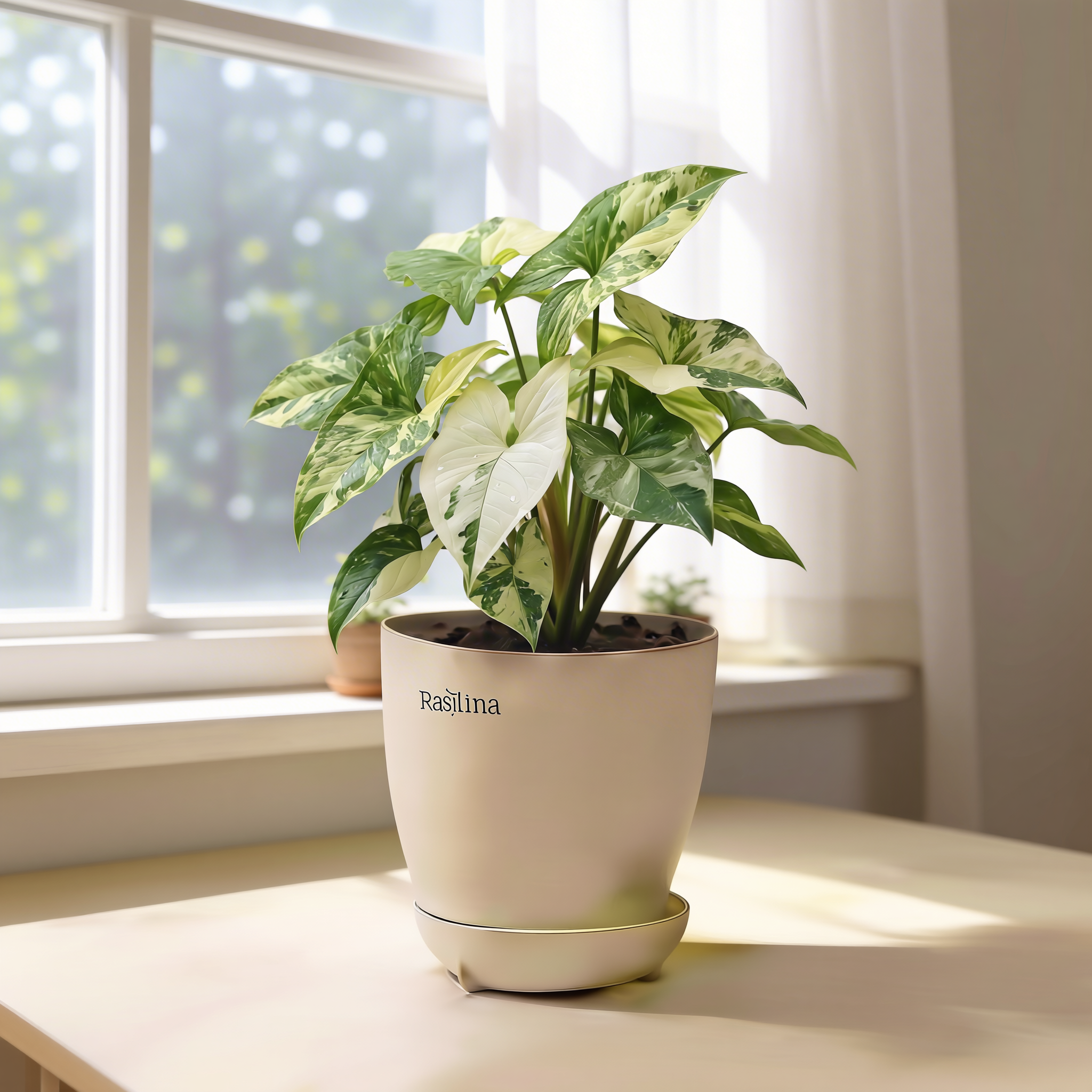 Syngonium Variegated
