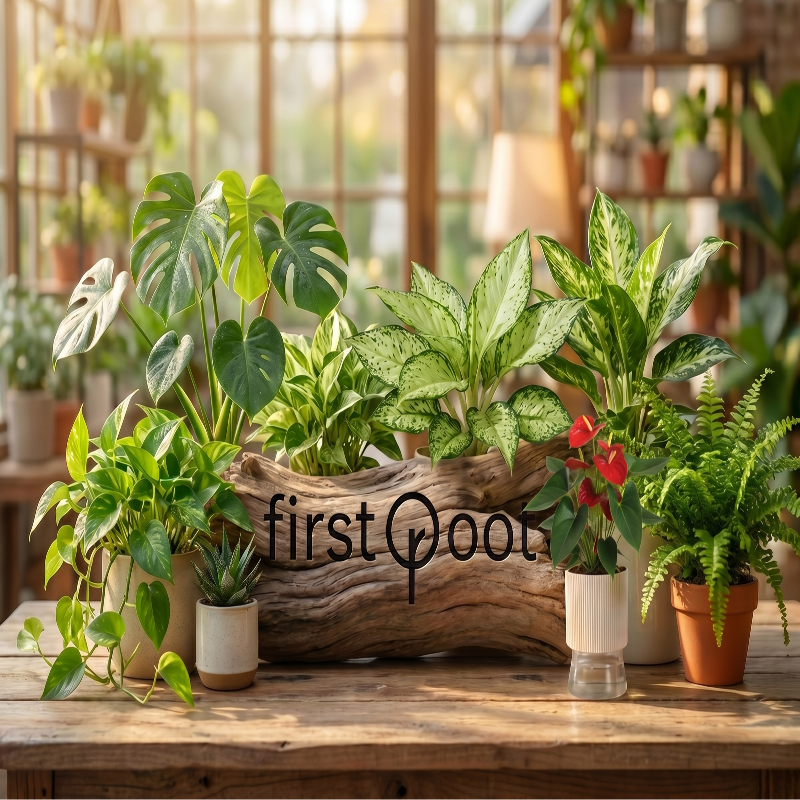 Saplings: Instant Freshness for Your Space