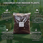 Cocopeat  Buy 1 get 1 - 500gms