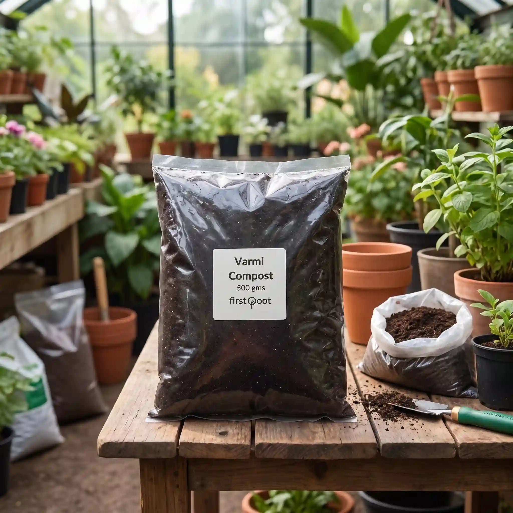Varmi Compost  Buy 1 get 1 - 500gms