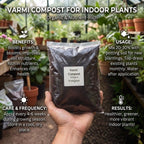 Varmi Compost  Buy 1 get 1 - 500gms