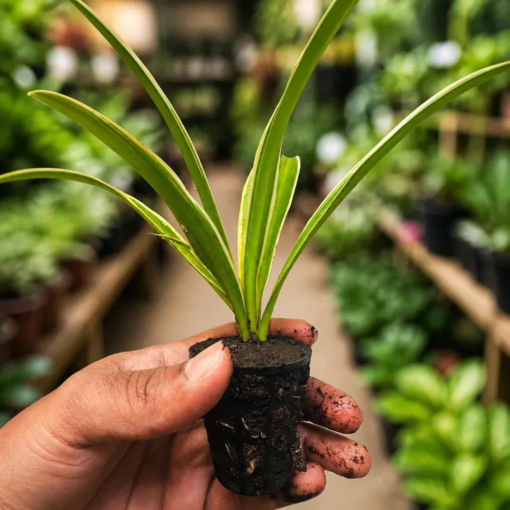 Spider Plant