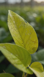 Money Plant Golden