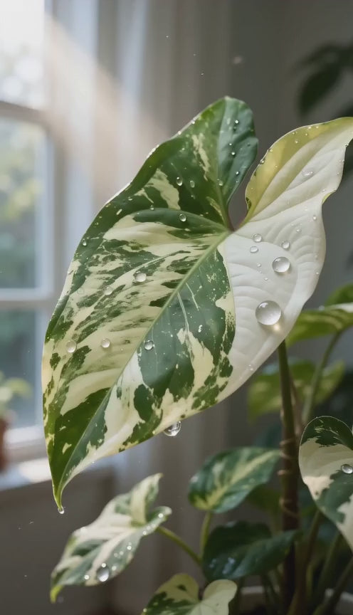 Syngonium Variegated