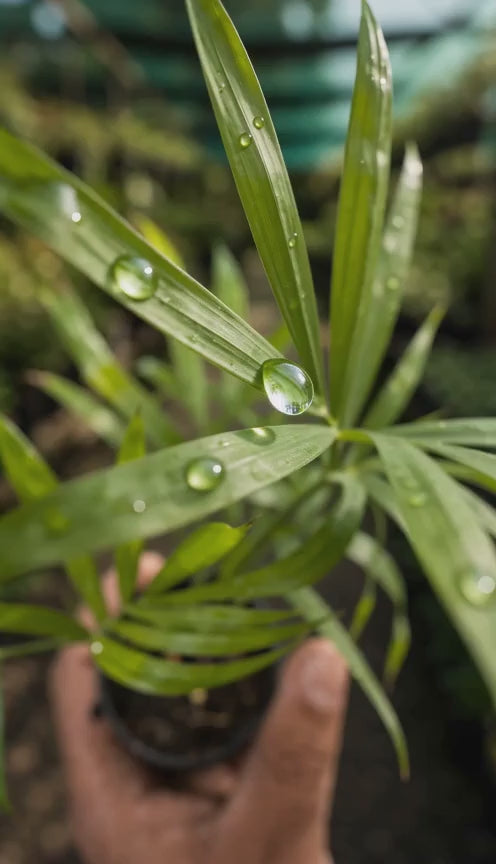Chamaedorea Elegans Palm