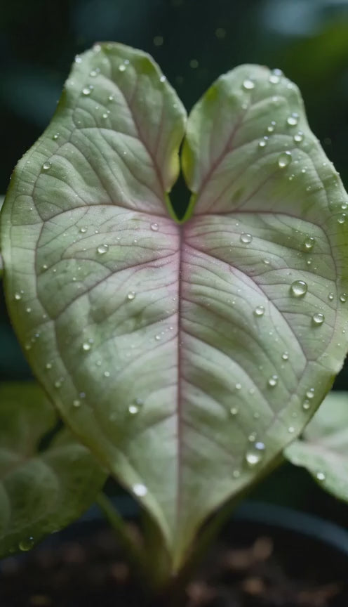 Syngonium Allusion