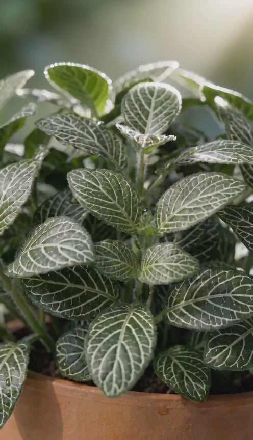Fittonia