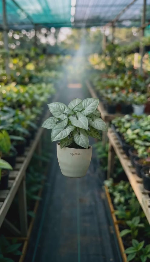 Syngonium White Butterfly