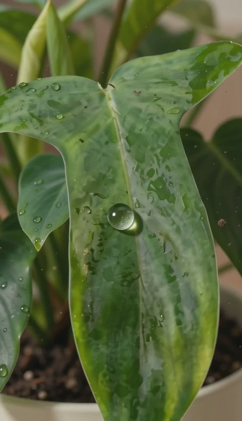 Philodendron Florida Ghost